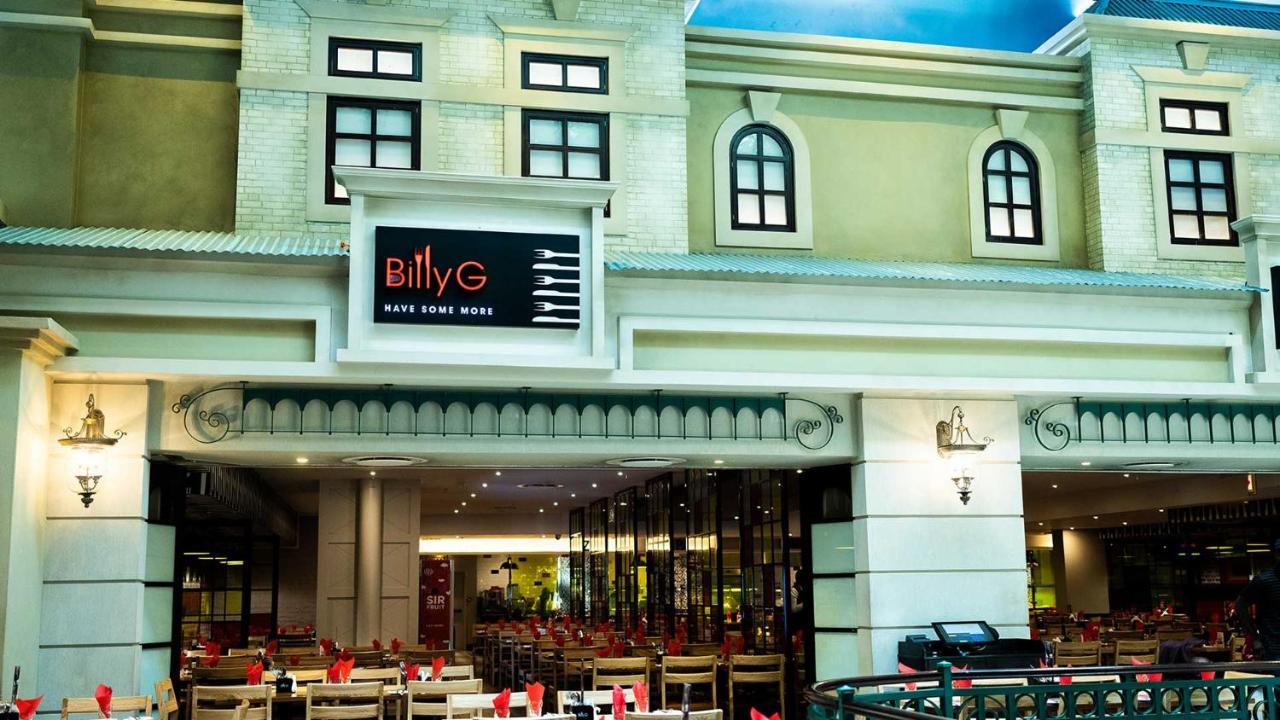 Gold Reef City Hotel Johannesburg Exterior foto